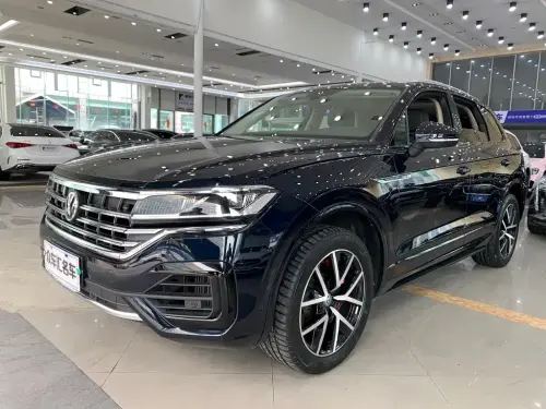 Volkswagen Touareg, 2020