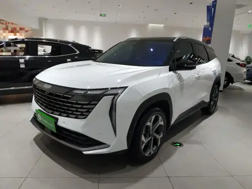 Geely Boyue, 2023