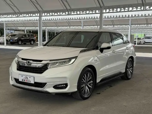 Honda Avancier, 2020
