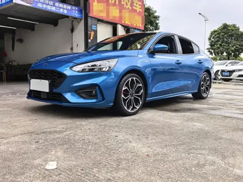 Ford Focus, 2020