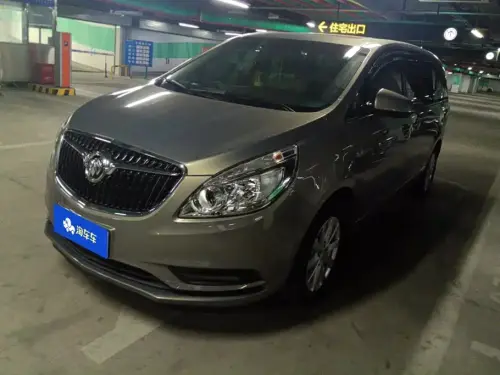 Buick GL8, 2020
