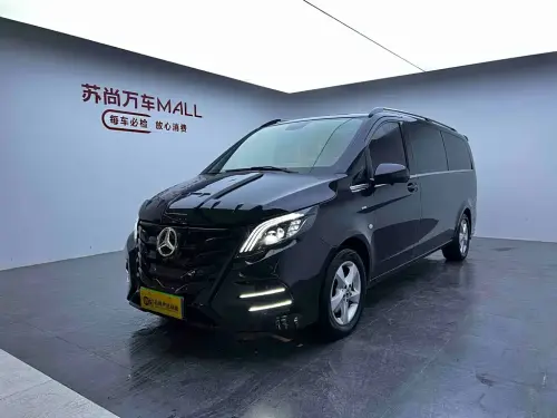 Mercedes-Benz Vito, 2021