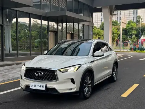 Infiniti QX50, 2021