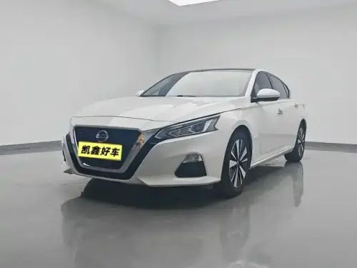 Nissan Teana, 2021