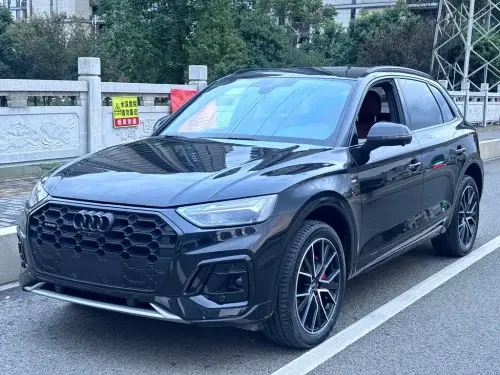 Audi Q5, 2024