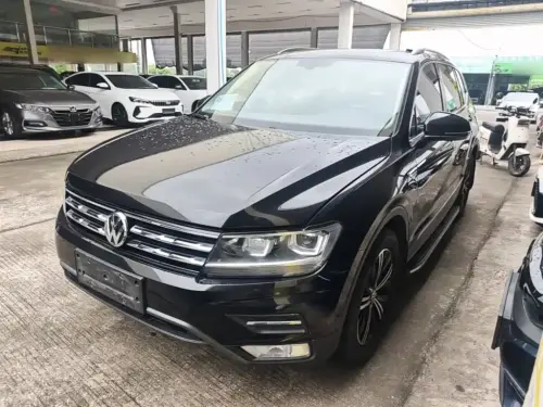 Volkswagen Tiguan, 2020