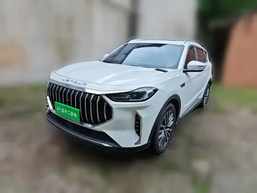 Jetour X70 PLUS, 2024