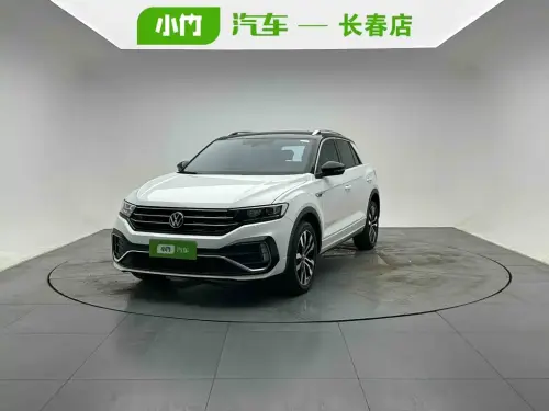 Volkswagen T-Roc, 2023