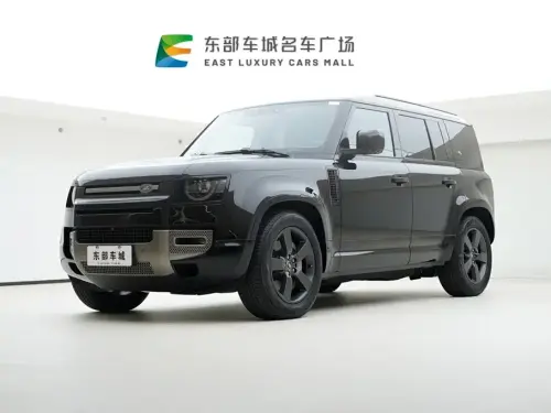 Land Rover Defender, 2024
