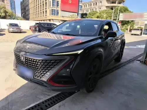 Changan UNI-T, 2021