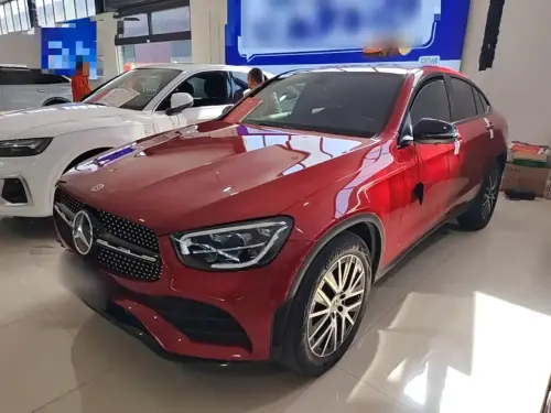 Mercedes-Benz GLC-Class, 2023