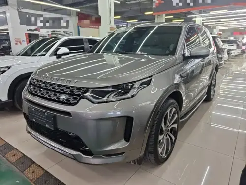 Land Rover Discovery Sport, 2022