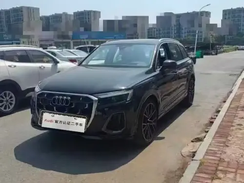 Audi Q7, 2025