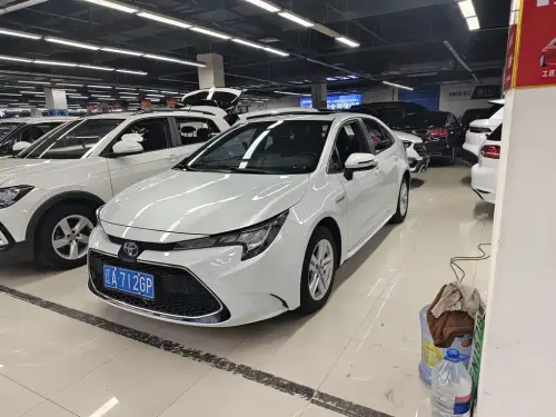Toyota Levin, 2021