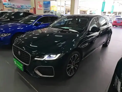 Jaguar XFL, 2025
