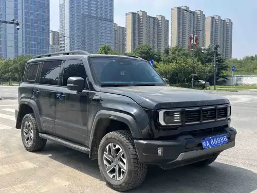 BAW BJ40, 2024