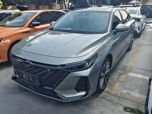 Chery Arrizo 8, 2024