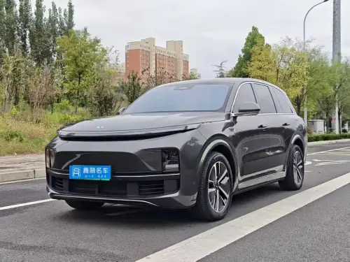 Li Auto L8, 2024