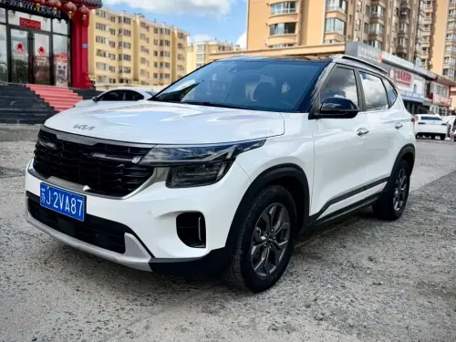 Kia Seltos, 2023