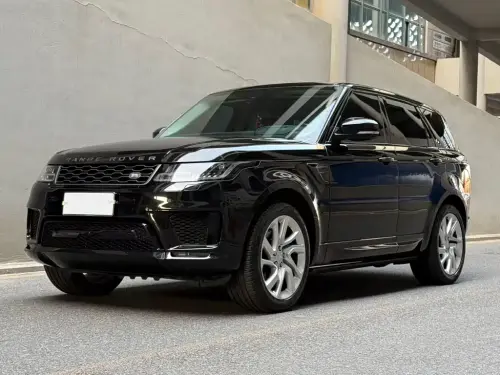 Land Rover Range Rover Sport, 2021