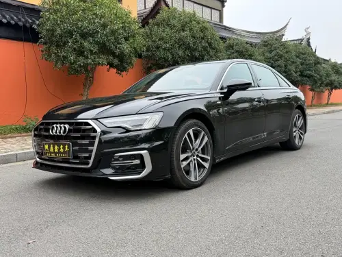 Audi A6, 2024
