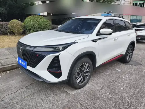 Changan CS75 PLUS, 2024