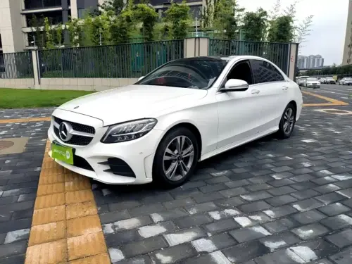 Mercedes-Benz C-Class, 2021