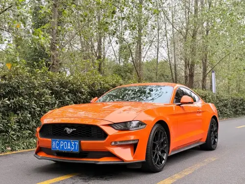 Ford Mustang, 2020