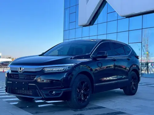 Honda Breeze, 2022