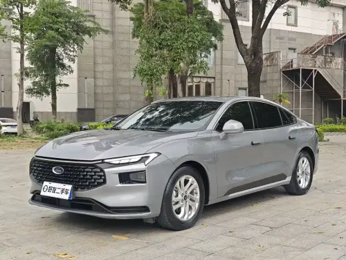 Ford Mondeo, 2024