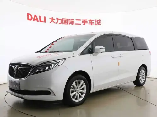 Buick GL8, 2020
