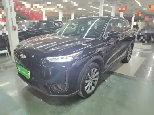 Chery Fulwin T9, 2025