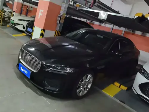 Jaguar XEL, 2021