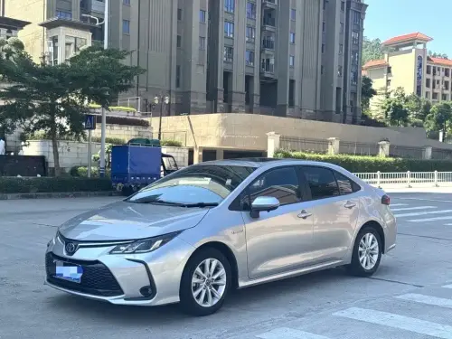 Toyota Corolla, 2024