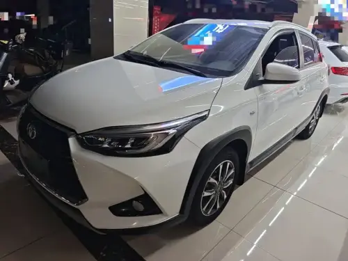 Toyota Yaris L, 2021