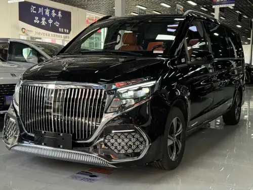 Mercedes-Benz Vito, 2026
