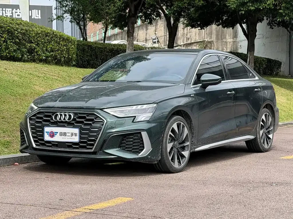 Audi A3, 2024