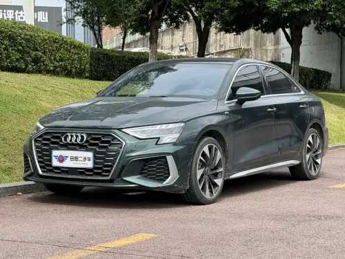 Audi A3, 2024