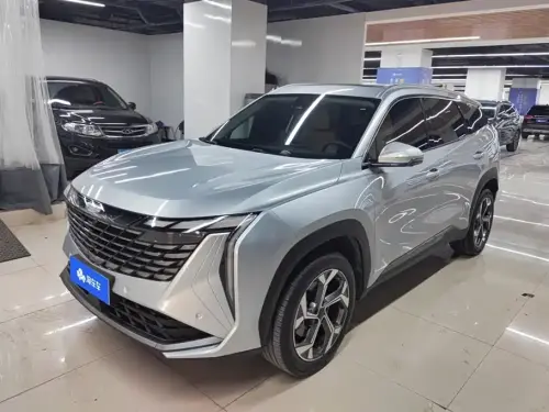 Geely Boyue, 2024