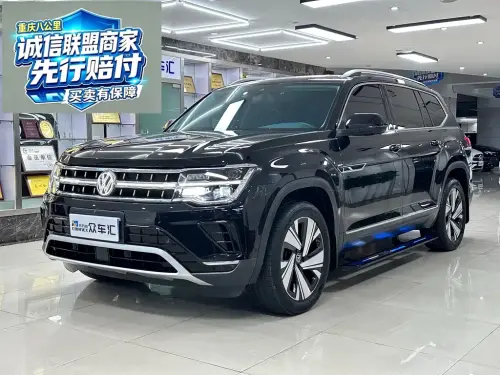 Volkswagen Teramont, 2024