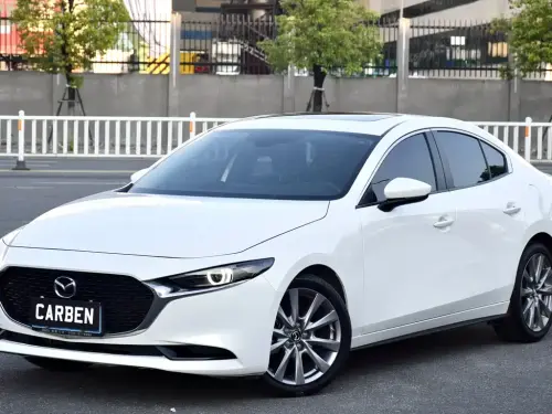 Mazda Mazda3 Axela, 2022