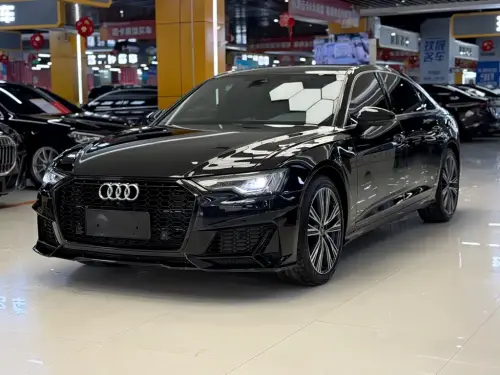 Audi A6, 2024