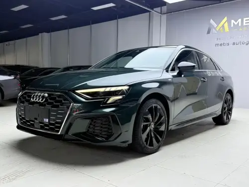 Audi A3, 2023