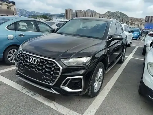 Audi Q5, 2021