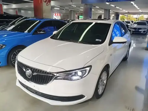 Buick Excelle GT, 2021