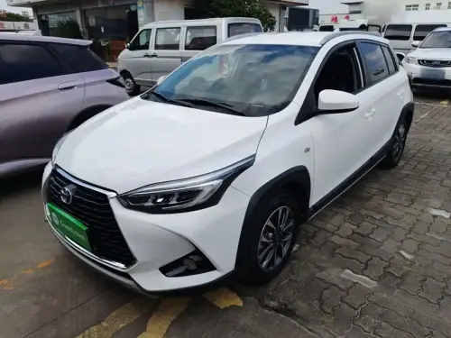 Toyota Yaris L, 2022