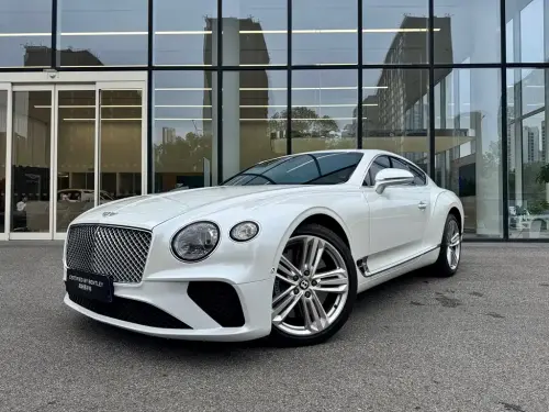 Bentley Continental, 2020