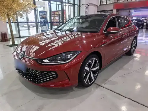 Volkswagen Lamando, 2022