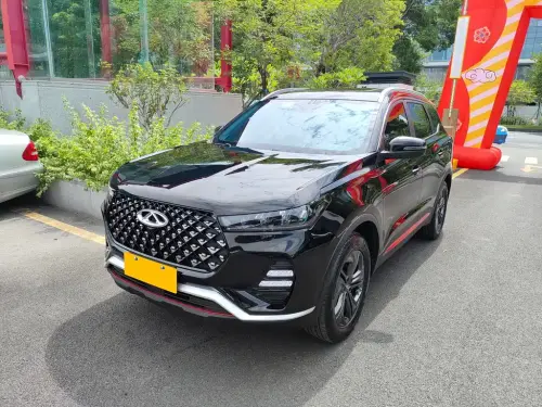 Chery Tiggo 7, 2023