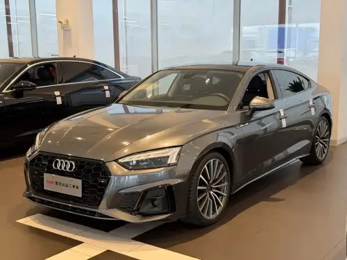 Audi A5, 2022